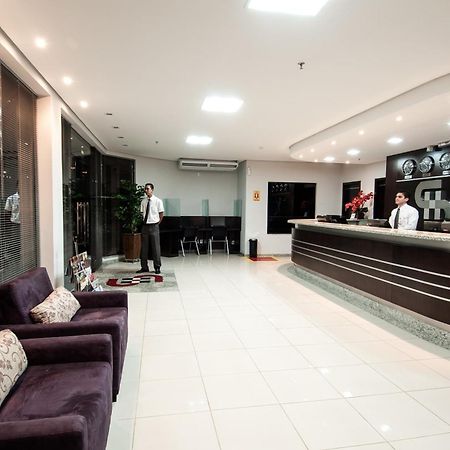 Serras Hotel Cuiaba  Ngoại thất bức ảnh
