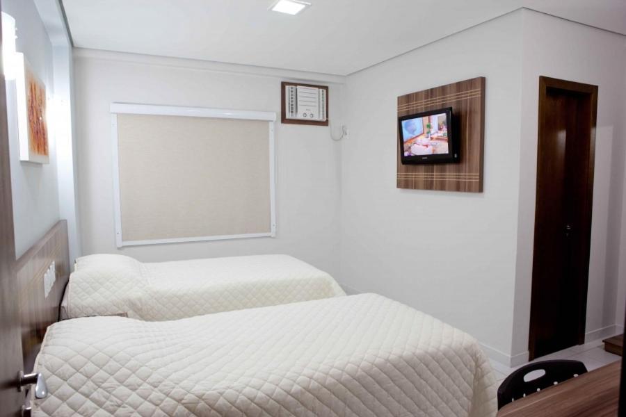 Serras Hotel Cuiaba  Ngoại thất bức ảnh