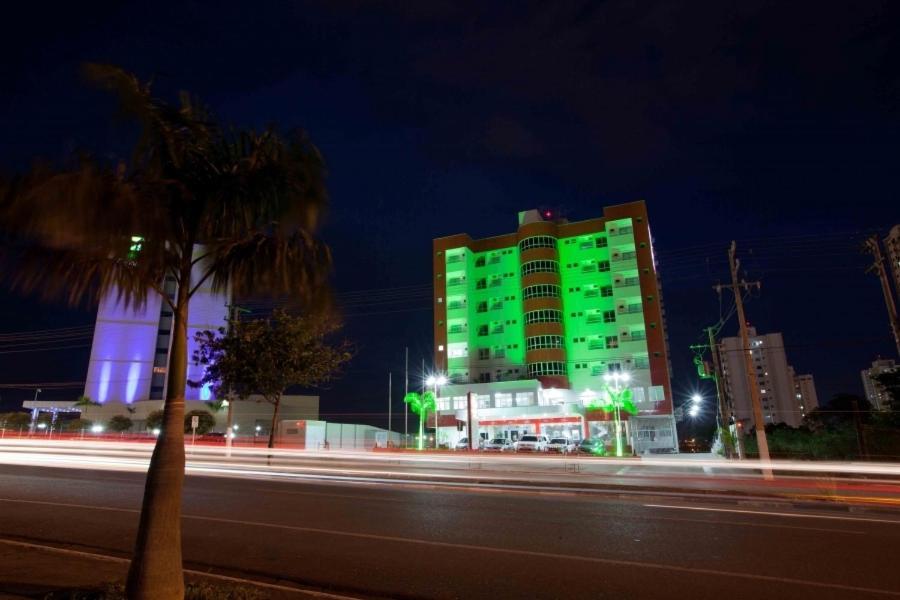 Serras Hotel Cuiaba  Ngoại thất bức ảnh