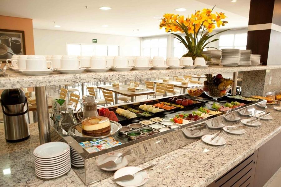 Serras Hotel Cuiaba  Ngoại thất bức ảnh
