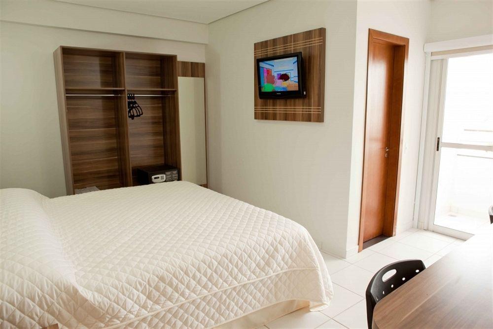 Serras Hotel Cuiaba  Ngoại thất bức ảnh