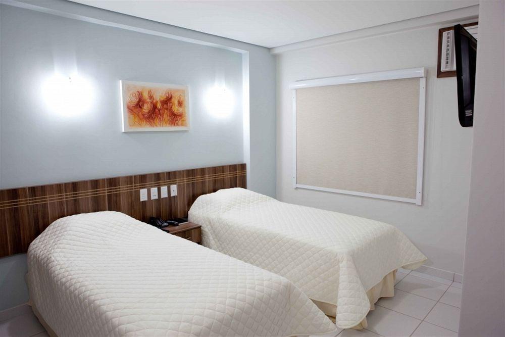 Serras Hotel Cuiaba  Ngoại thất bức ảnh
