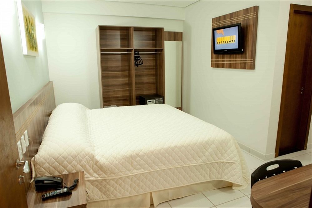 Serras Hotel Cuiaba  Ngoại thất bức ảnh