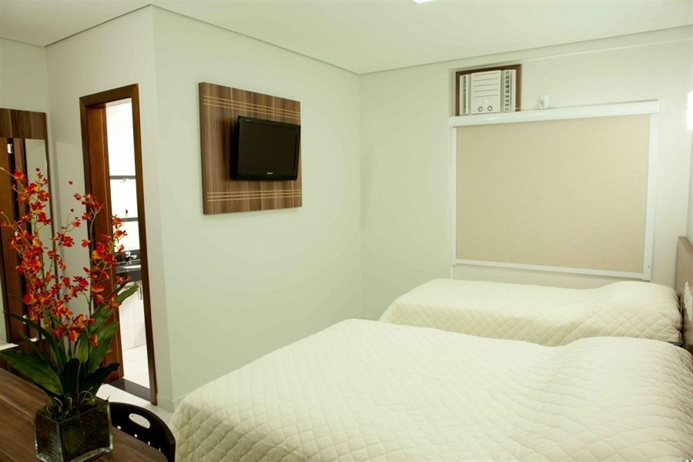 Serras Hotel Cuiaba  Ngoại thất bức ảnh